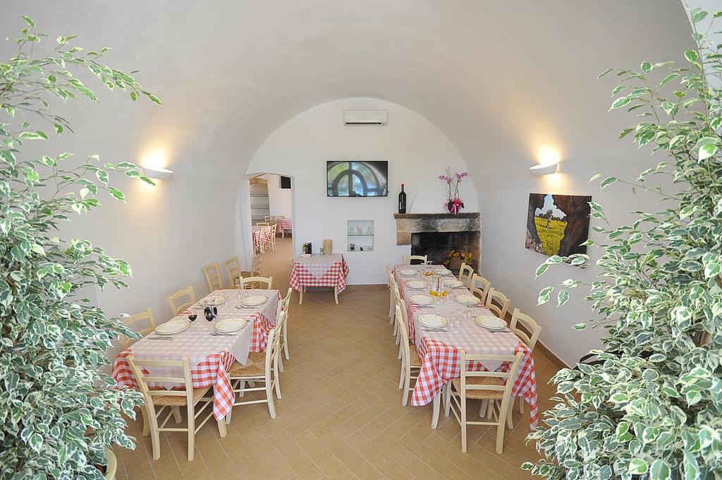 גאליפולי Agriturismo Il Trappeto מראה חיצוני תמונה