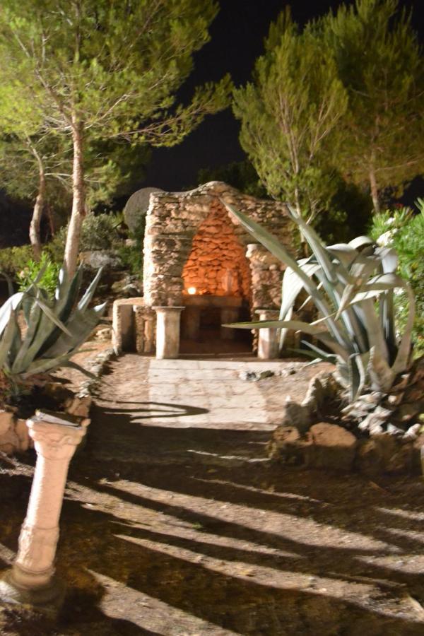 גאליפולי Agriturismo Il Trappeto מראה חיצוני תמונה
