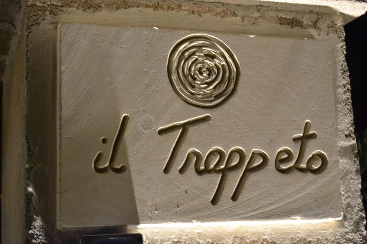 גאליפולי Agriturismo Il Trappeto מראה חיצוני תמונה